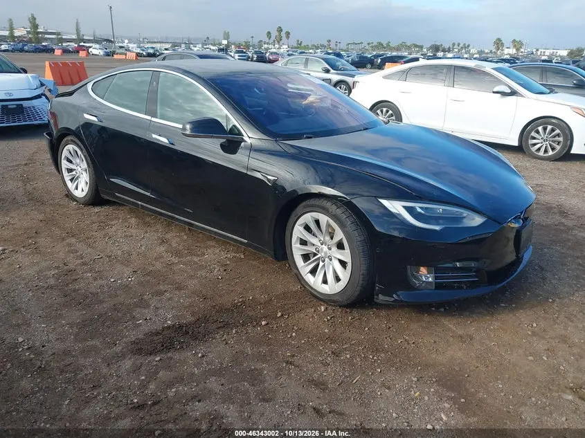 Tesla Model S 100D/75D/P100D 2018