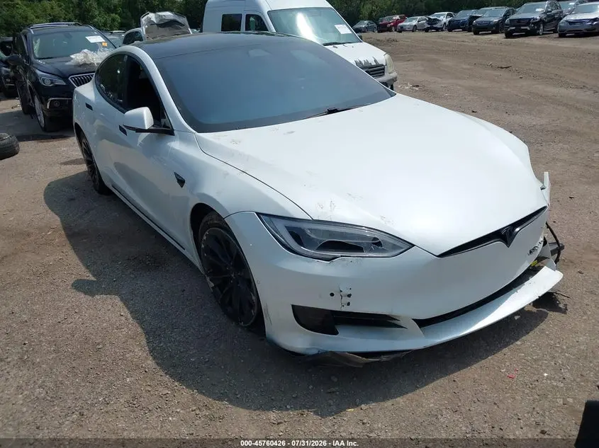 Tesla Model S 100D/75D/P100D 2018