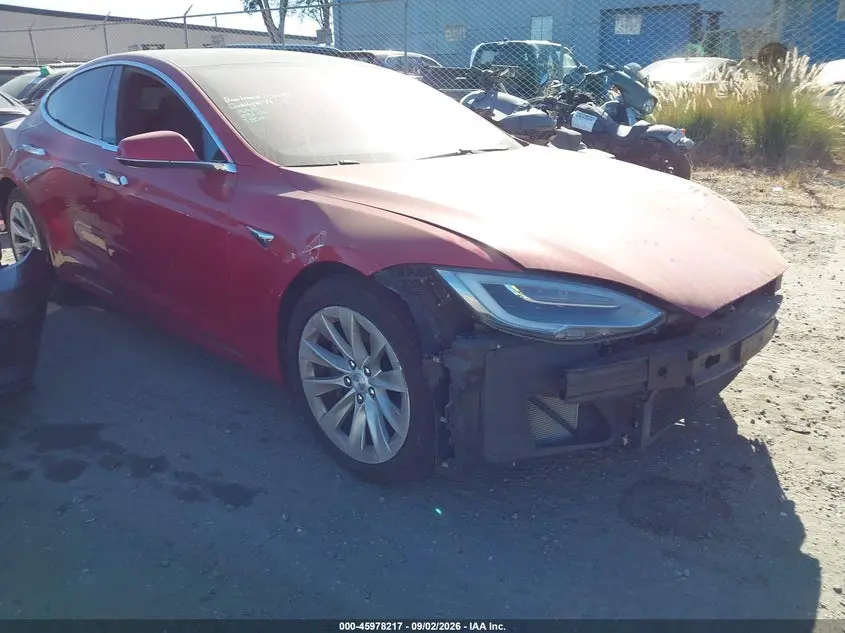 Tesla Model S 100D/75D/P100D 2018