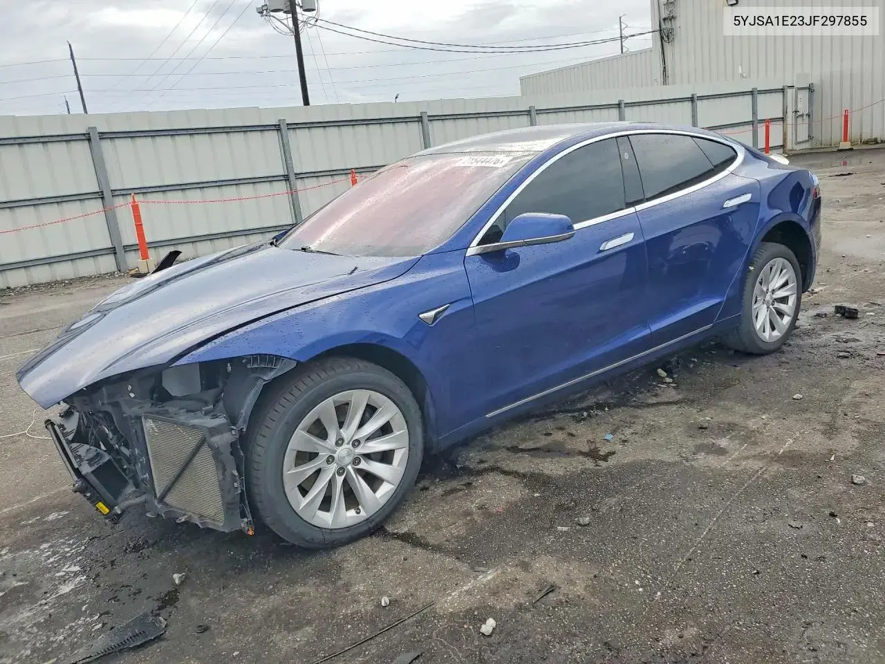 Tesla Model S 2018
