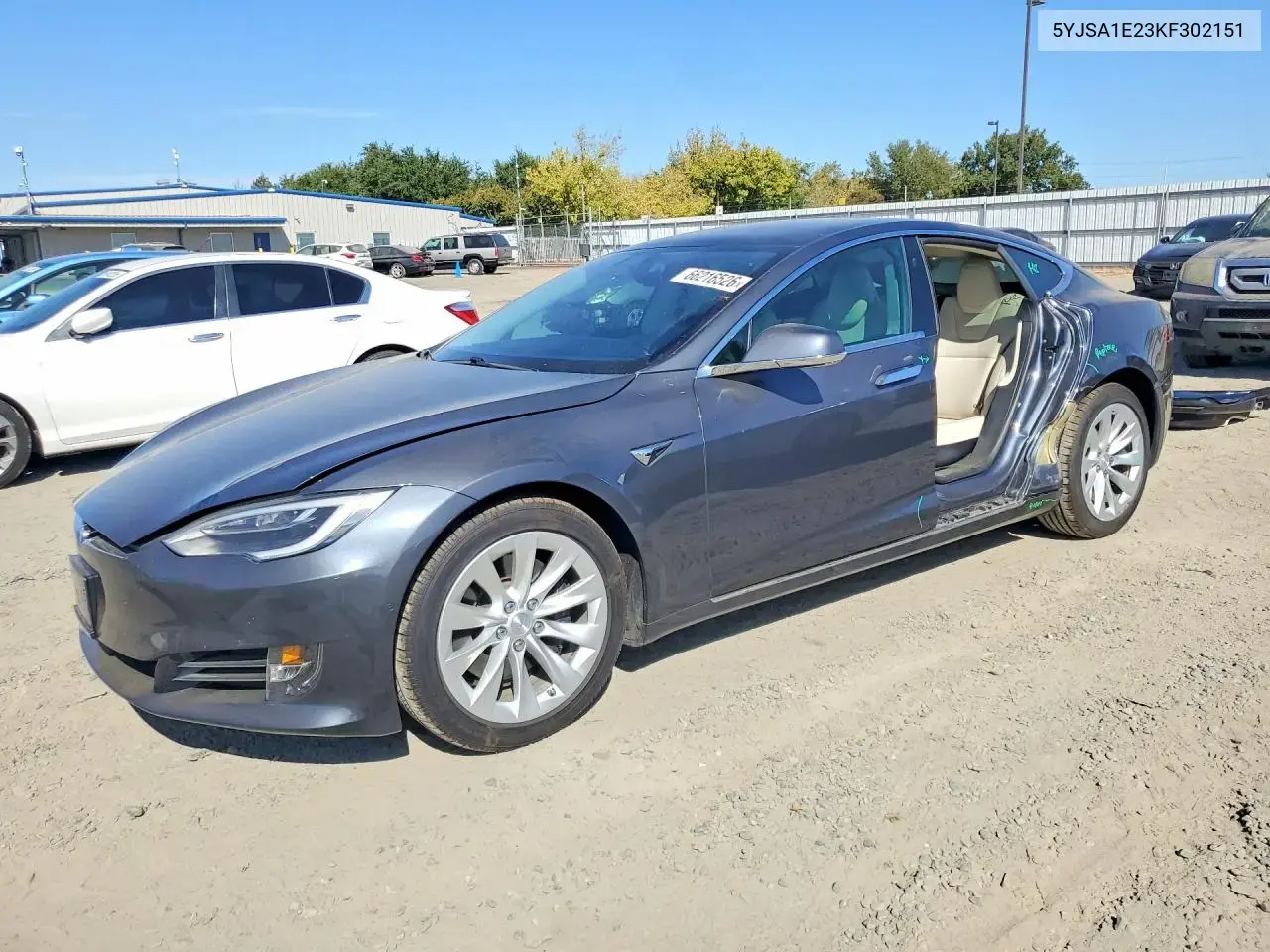 Tesla Model S 2019