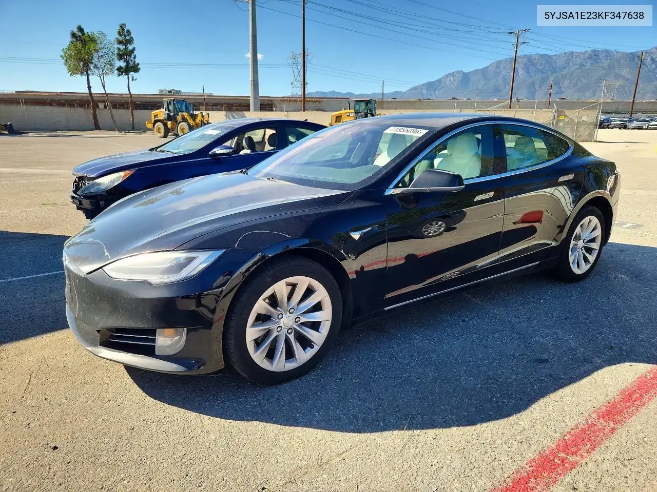 Tesla Model S 2019