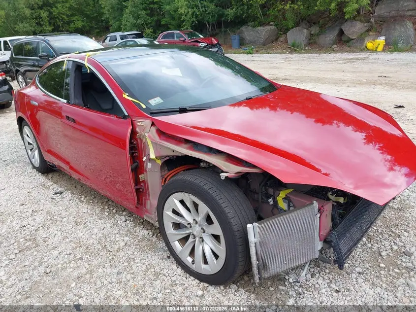 Tesla Model S Long Range Dual Motor All-Wheel Drive/Long Range Plus Dual Motor All-Wheel Drive 2020