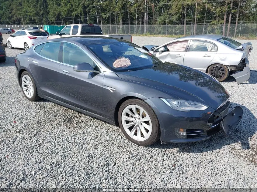 Tesla Model S 60D/70D/75D/85D/90D 2016
