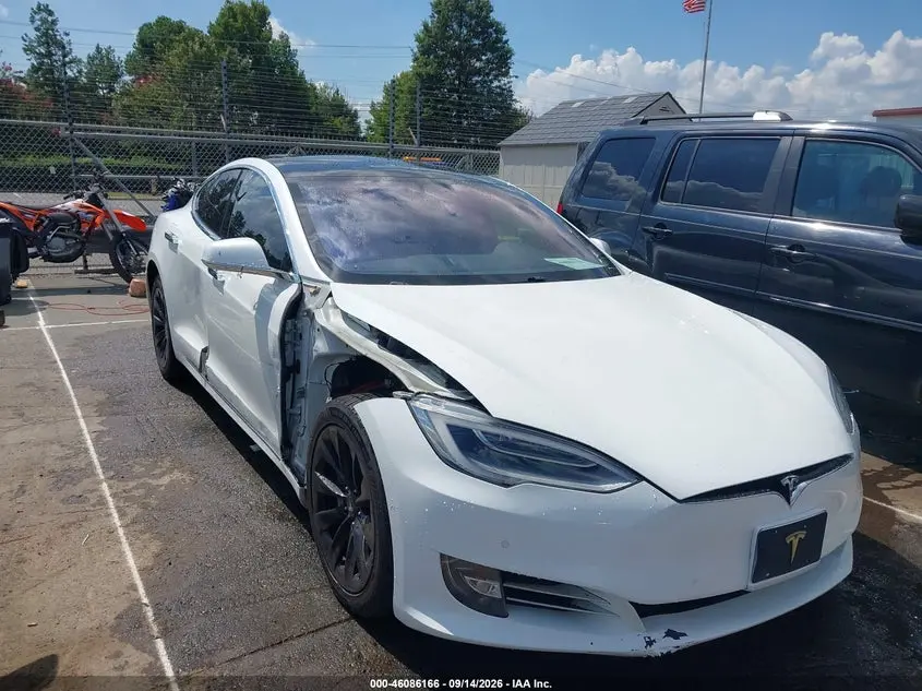 Tesla Model S 2017