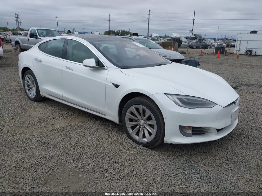 Tesla Model S 2018