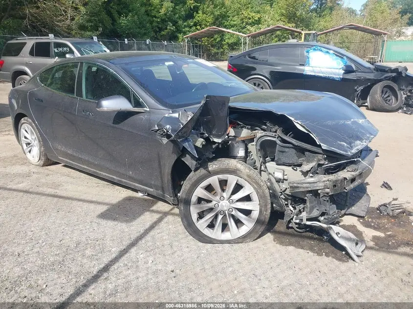 Tesla Model S 100D/75D/P100D 2018