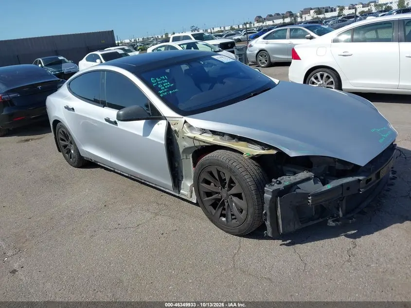 Tesla Model S 100D/75D/Long Range/Standard Range 2019