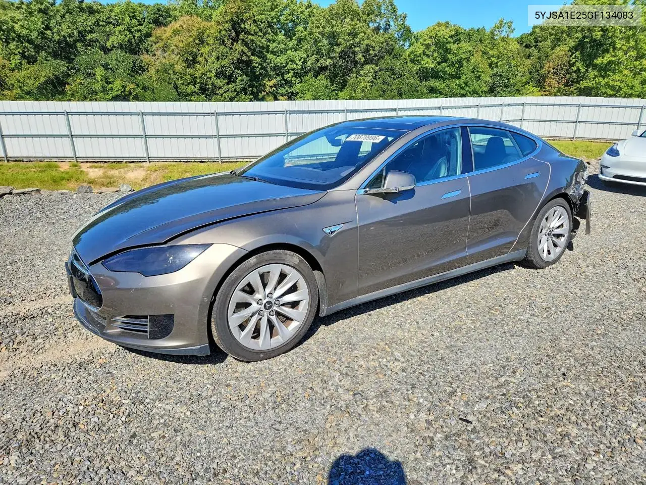 Tesla Model S 2016