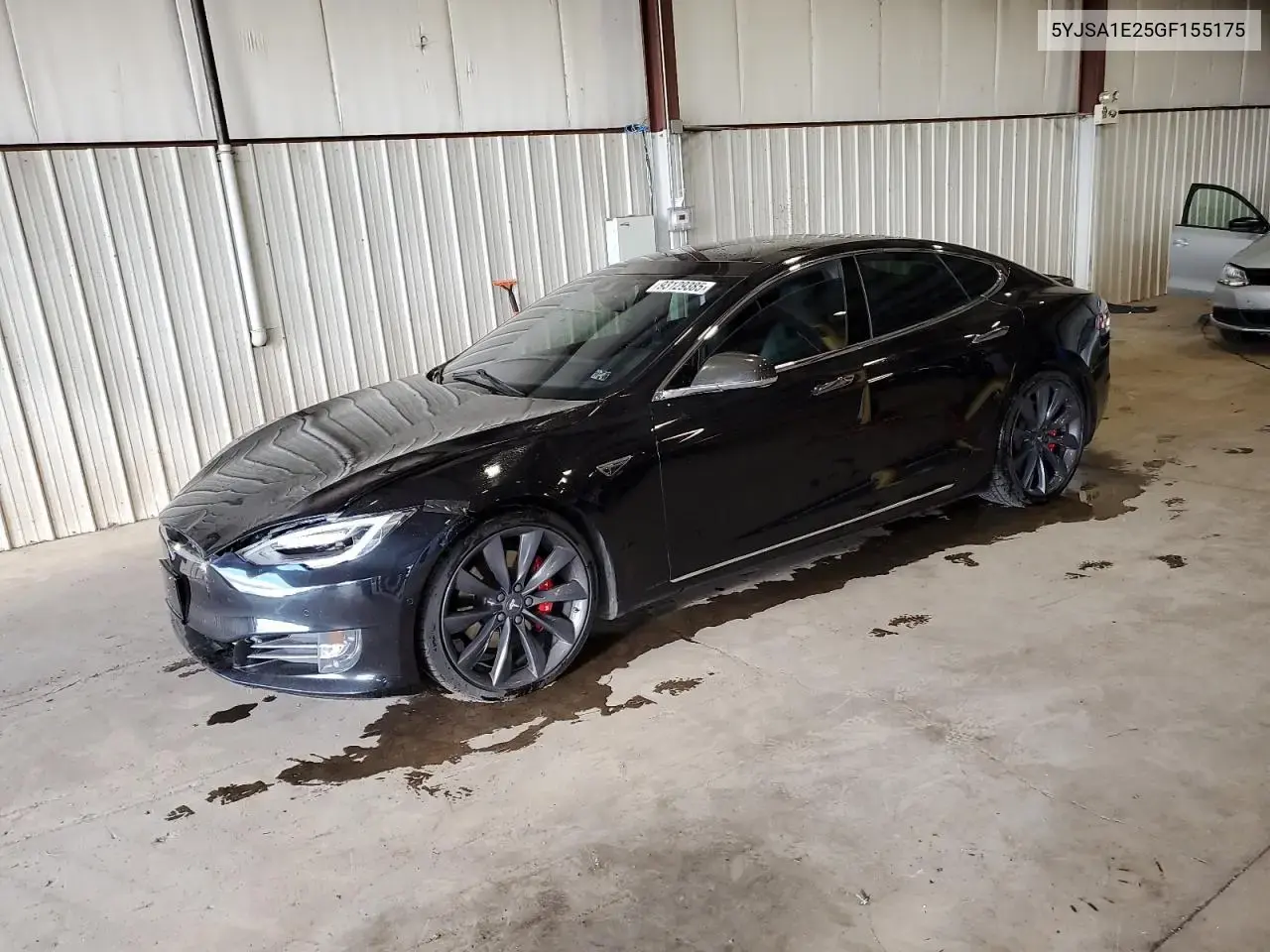 Tesla Model S 2016
