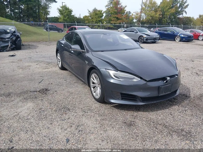 Tesla Model S 60D/70D/75D/85D/90D 2016