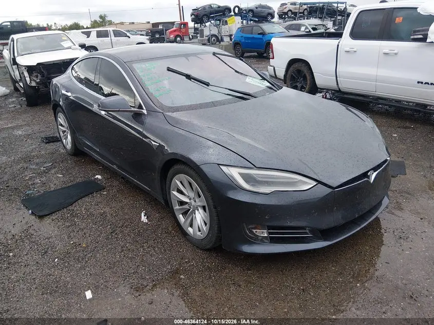 Tesla Model S 60D/70D/75D/85D/90D 2016