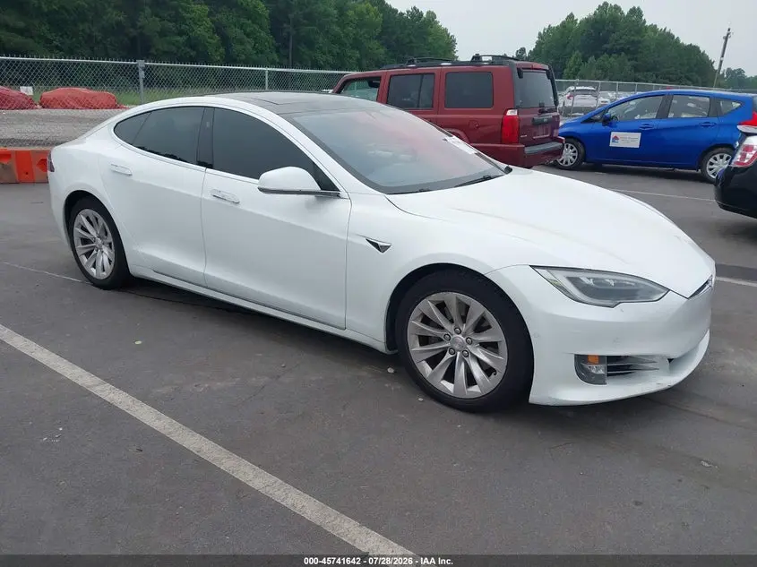 Tesla Model S 2017
