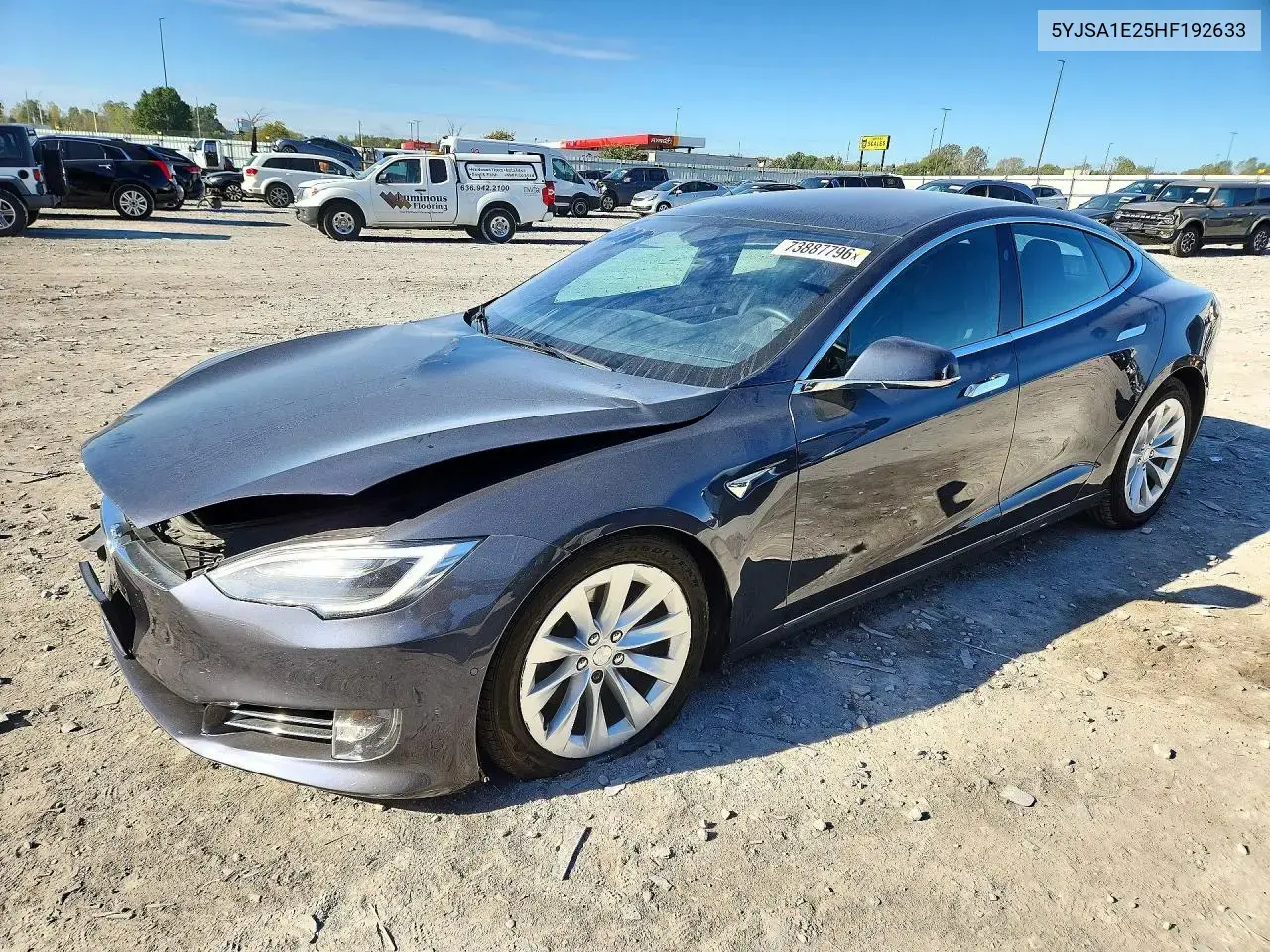 Tesla Model S 2017