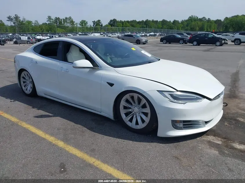 Tesla Model S 2017