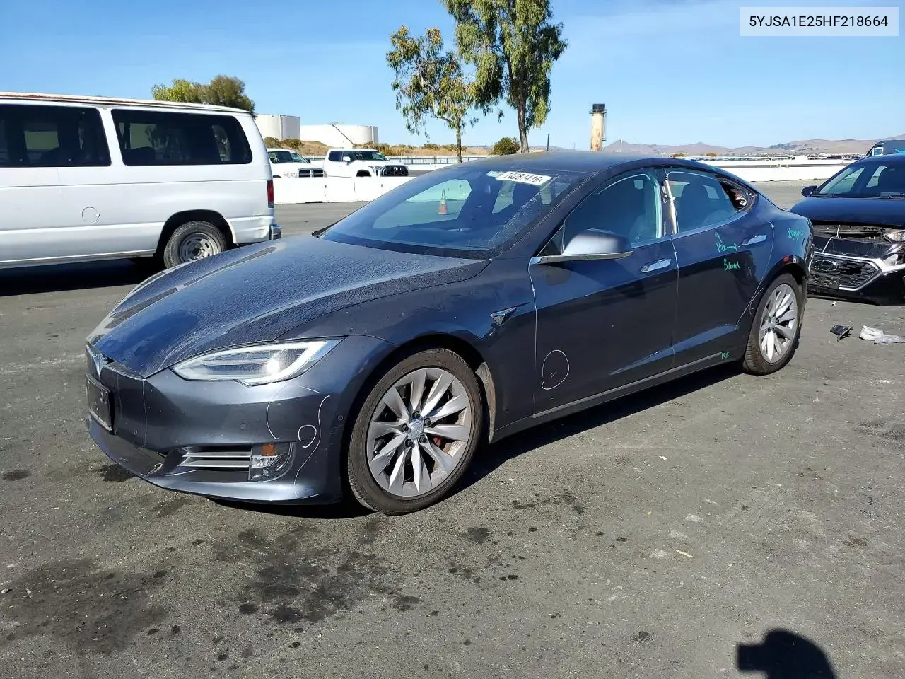 Tesla Model S 2017