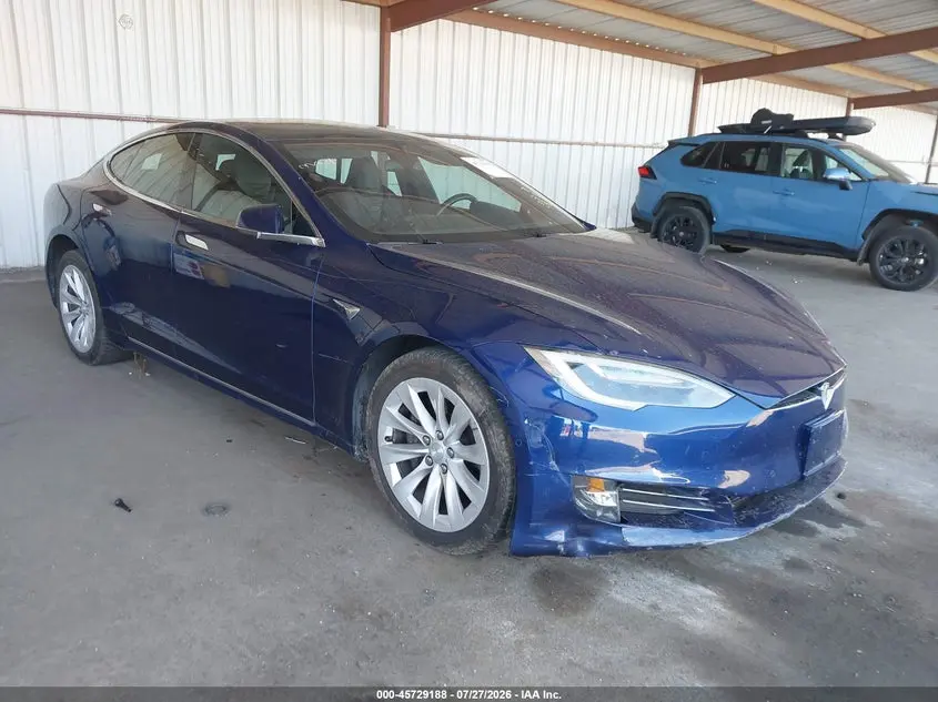Tesla Model S 100D/60D/75D/90D/P100D 2017