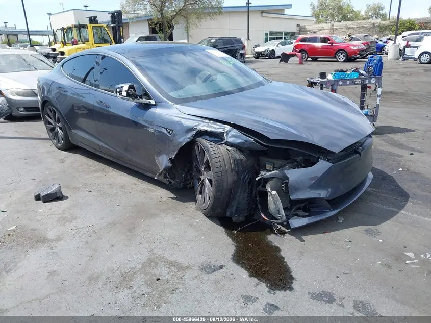 Tesla Model S 100D/75D/P100D 2018