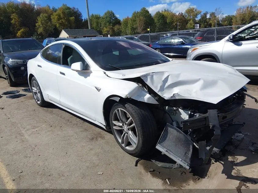 Tesla Model S 100D/75D/P100D 2018
