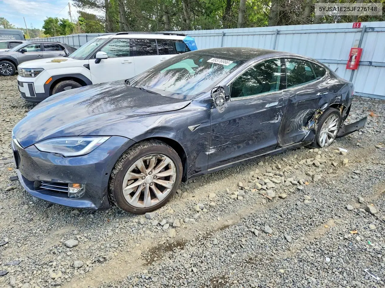 Tesla Model S 2018