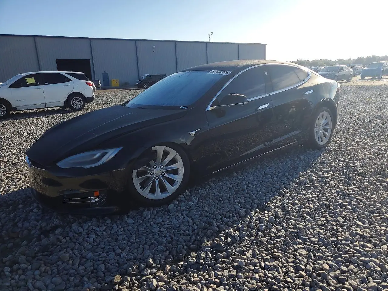 Tesla Model S 2018