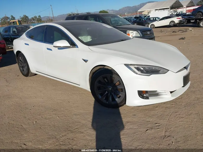 Tesla Model S 100D/75D/P100D 2018