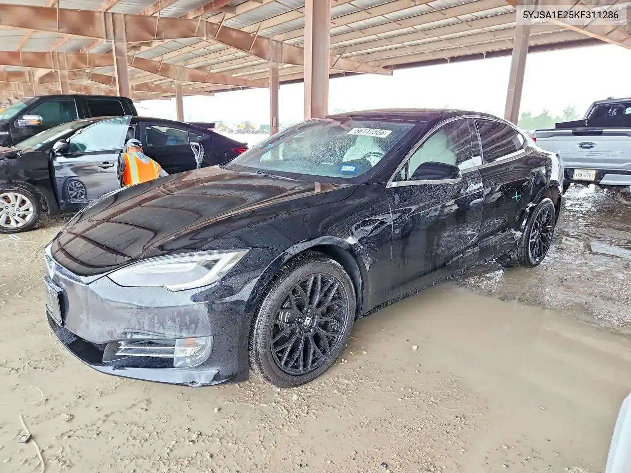 Tesla Model S 2019