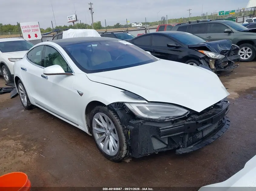 Tesla Model S 100D/75D/Long Range/Standard Range 2019