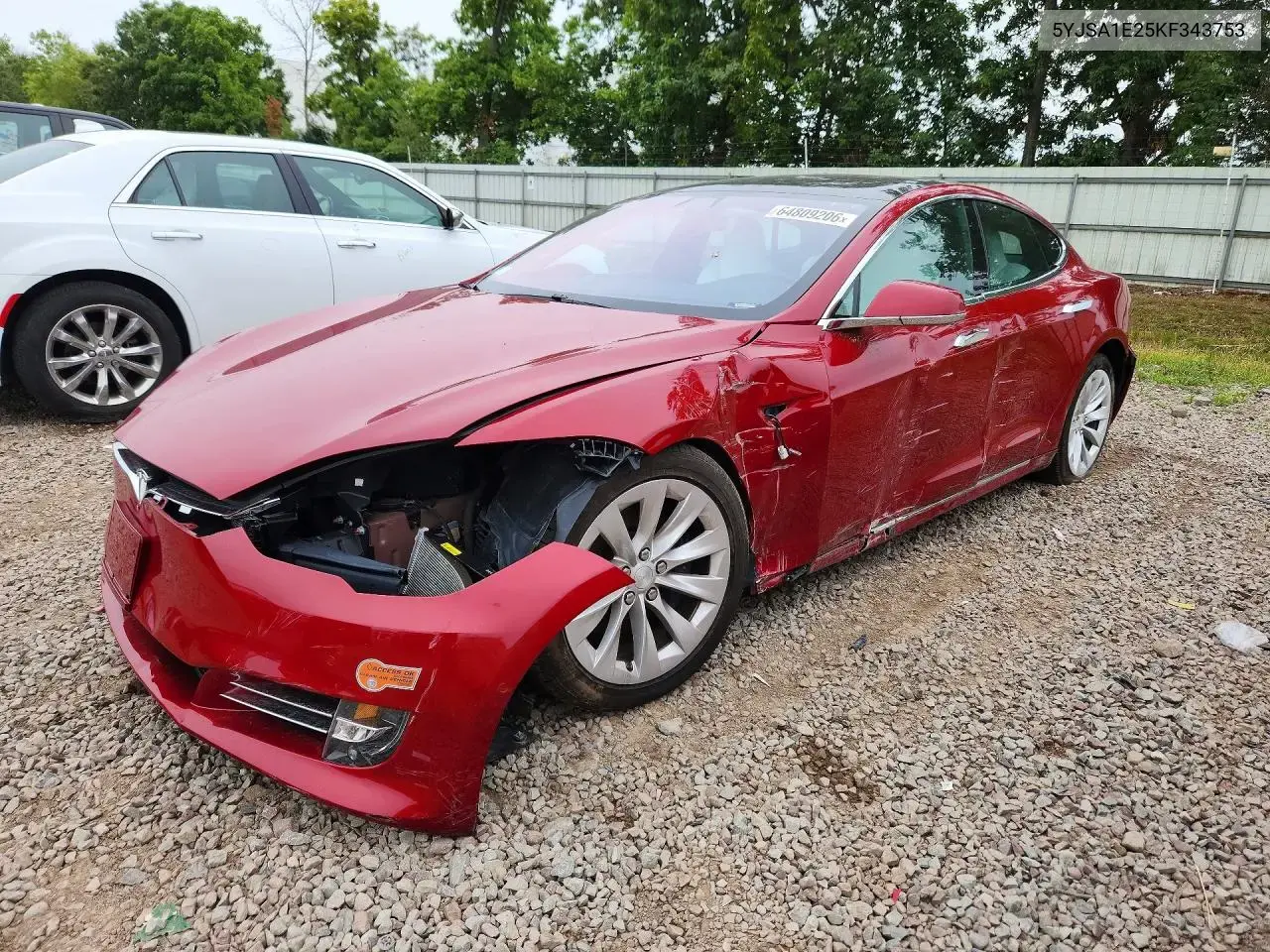 Tesla Model S 2019