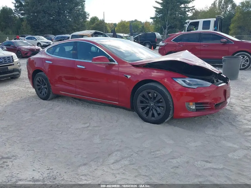 Tesla Model S Long Range Dual Motor All-Wheel Drive/Long Range Plus Dual Motor All-Wheel Drive 2020