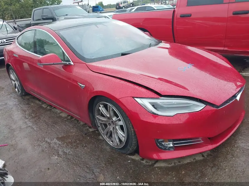 Tesla Model S Long Range Dual Motor All-Wheel Drive/Long Range Plus Dual Motor All-Wheel Drive 2020