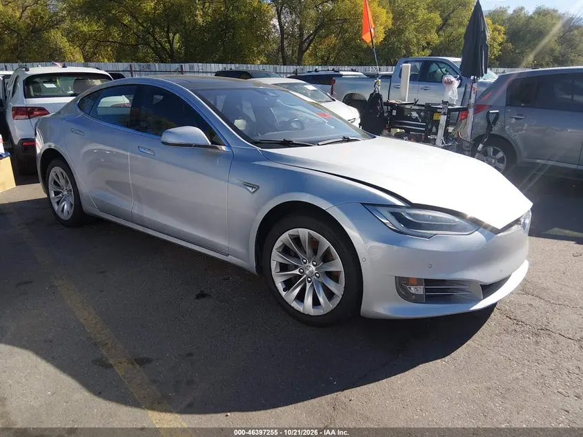 Tesla Model S 60D/70D/75D/85D/90D 2016