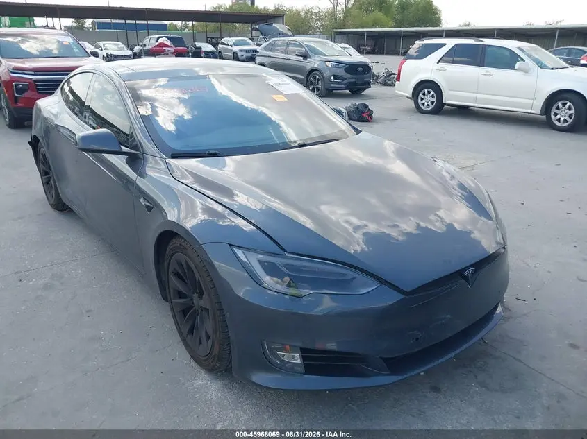 Tesla Model S 60D/70D/75D/85D/90D 2016