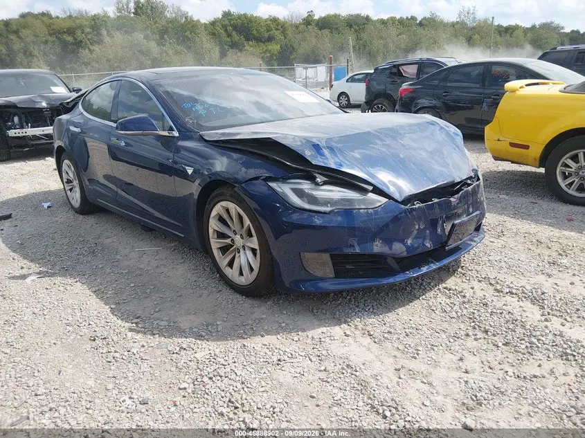 Tesla Model S 100D/60D/75D/90D/P100D 2017