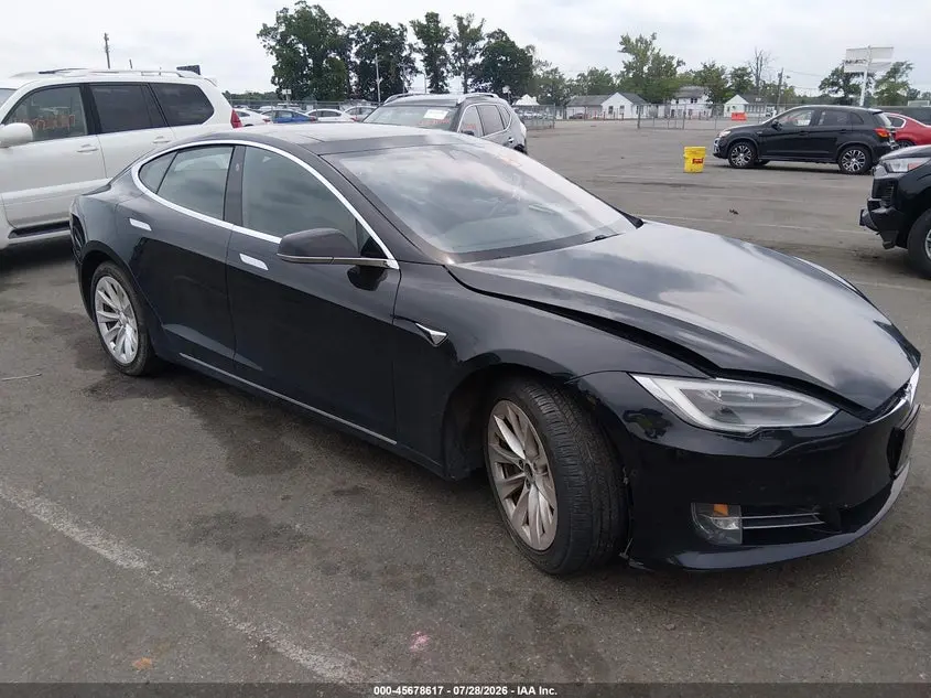 Tesla Model S 2017