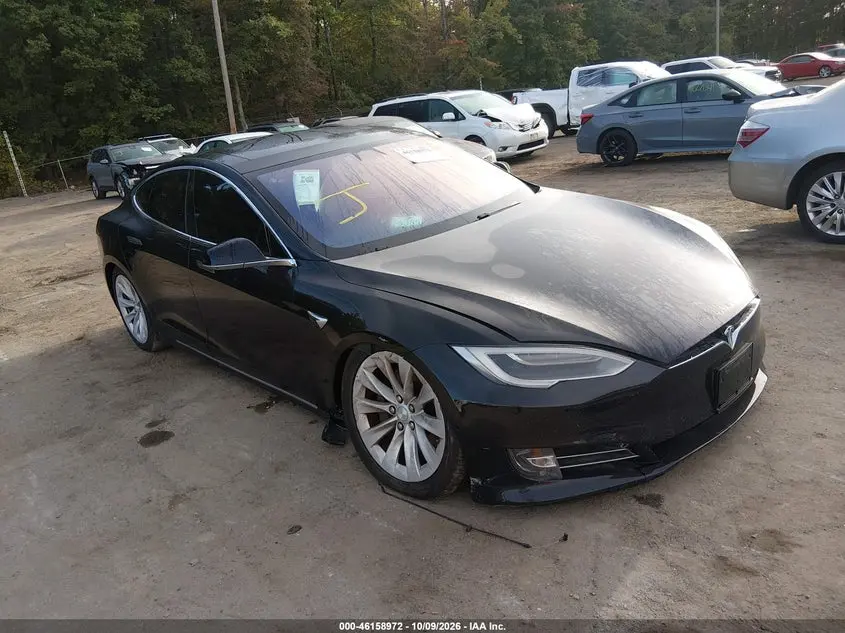 Tesla Model S 100D/75D/P100D 2018