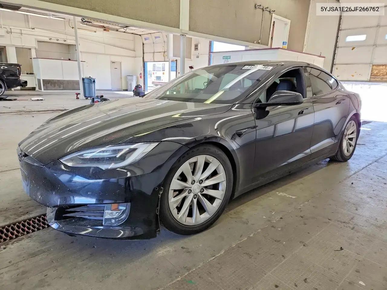 Tesla Model S 2018