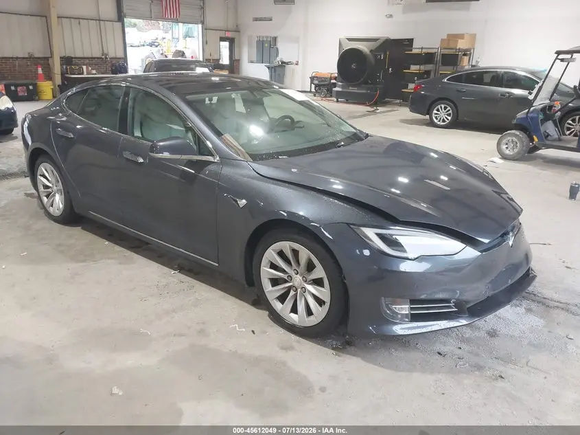 Tesla Model S 100D/75D/P100D 2018