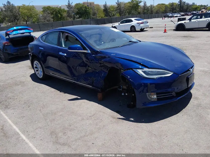 Tesla Model S 2018