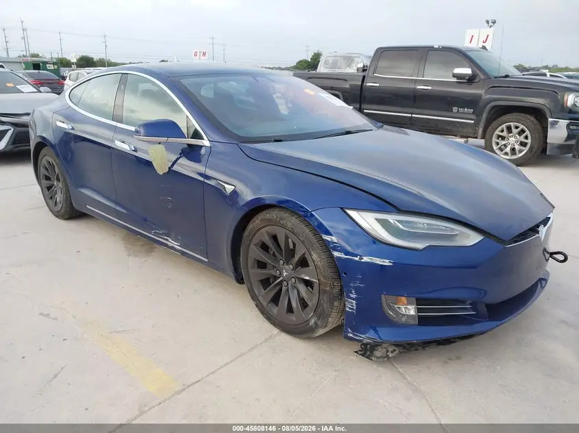 Tesla Model S 100D/75D/P100D 2018