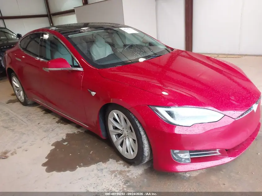 Tesla Model S 100D/75D/Long Range/Standard Range 2019