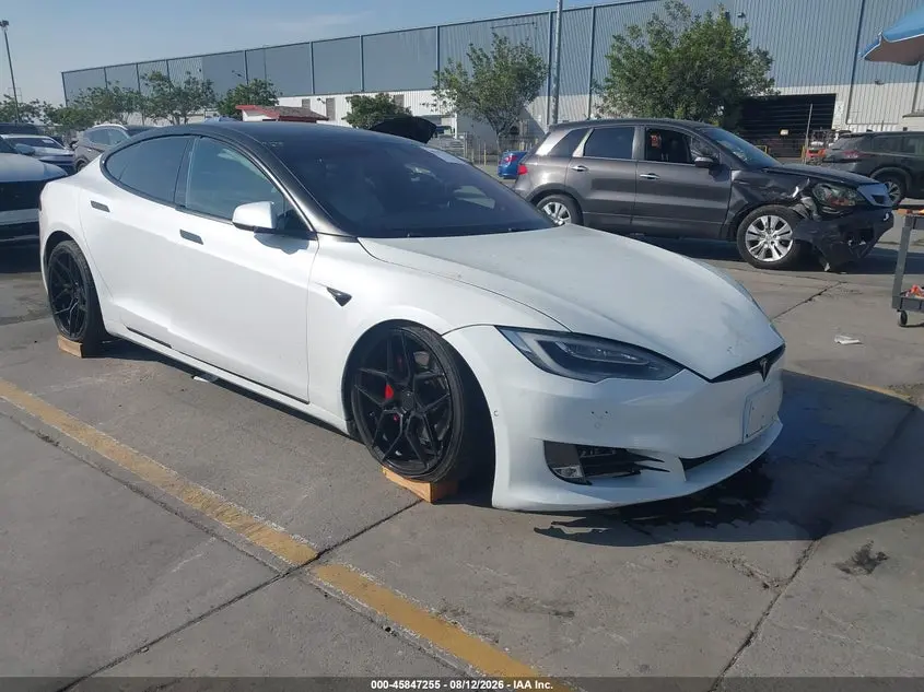 Tesla Model S 100D/75D/Long Range/Standard Range 2019