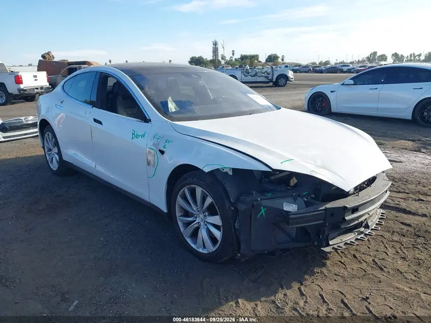 Tesla Model S 70D/85D/P85D 2015