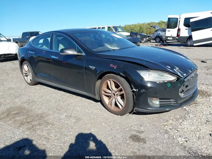 Tesla Model S 60D/70D/75D/85D/90D 2016