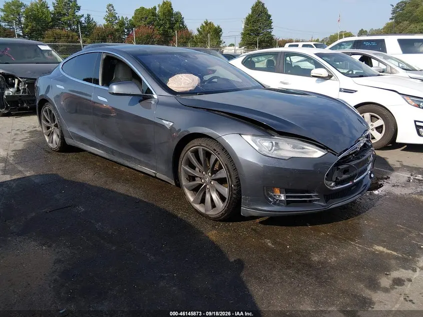 Tesla Model S 60D/70D/75D/85D/90D 2016