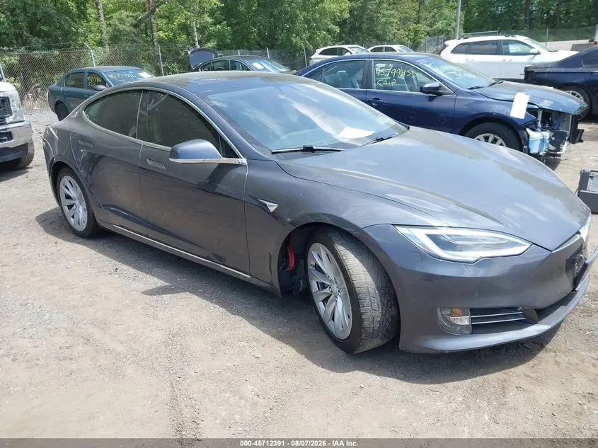 Tesla Model S 100D/60D/75D/90D/P100D 2017
