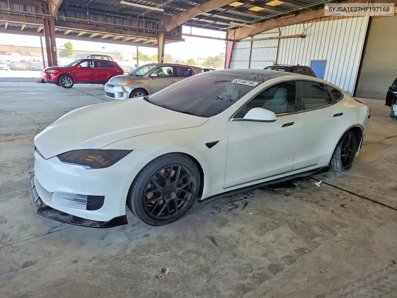 Tesla Model S 2017