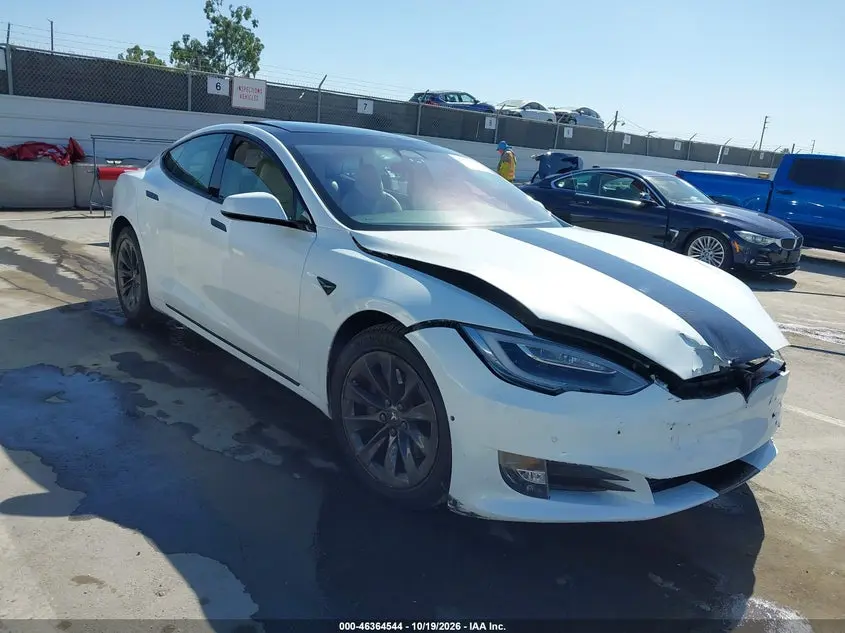 Tesla Model S 100D/60D/75D/90D/P100D 2017