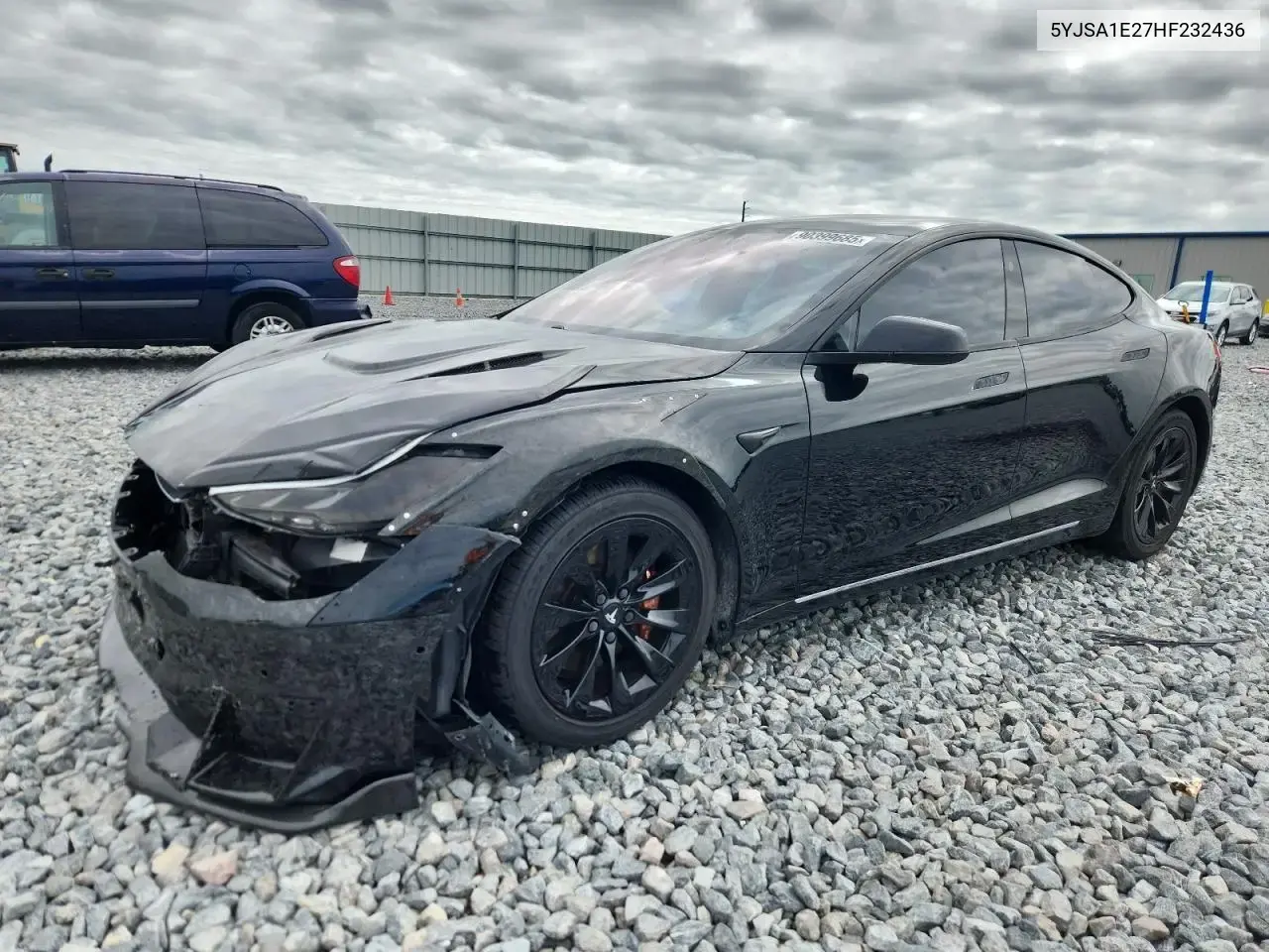 Tesla Model S 2017