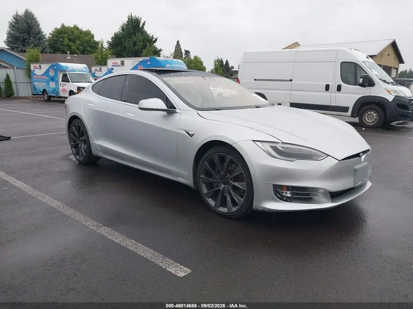 Tesla Model S 100D/75D/P100D 2018